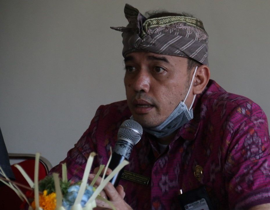 podiumnews.com-Kesbangpol Buat Poska dan Pantau Orang Asing Masuk Buleleng